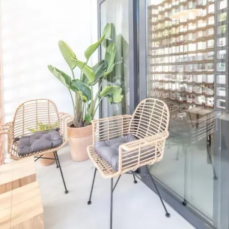 Pepeflats - Formentera - Loft 2 * Valencia