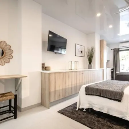 Pepeflats - Formentera - Loft 2 Apartment