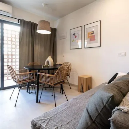 Pepeflats - Formentera - Loft 2 Apartment
