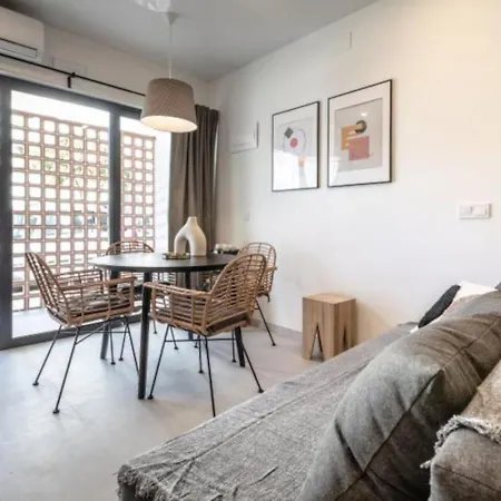 Pepeflats - Formentera - Loft 2 Apartment